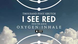 Thousand Foot Krutch I See Red Official Audio [upl. by Towrey118]