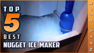 Top 5 Best Nugget Ice Makers Review in 2024 [upl. by Sebastien380]