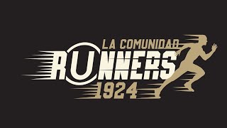 Comunidad Runners 1924 Programa en vivo 11062024 [upl. by Betty]