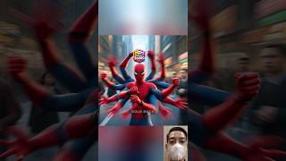 Punch Man 😂 who is best Spiderman vs Venom vs Captain America shorts spiderman brawlstars [upl. by Etam115]