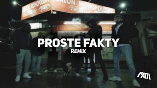 SB Maffija x 2115  Proste fakty MATI remix [upl. by Neurath]