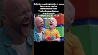 POEMAS PARA PAPA  PRIMARIA  POESIAS PEQUEÑAS PARA EL DÍA DEL PADRE  FELIZ DIA DEL PADRE  😎👦👨🏻👀 [upl. by Ahsila]