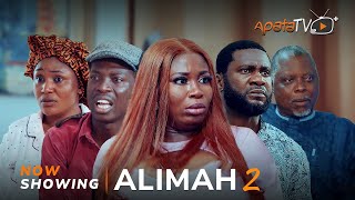 Alimah 2  Yoruba Movie 2024 Drama Apa Damilola Oni Jide Awobona Iyabadan Titilope Abeo [upl. by Hameean]