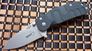 Böker Plus Trance 42 review [upl. by Ahker]