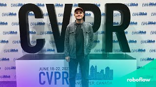 CVPR 2023  Top Papers amp Highlights My first time [upl. by Ecirtnas]