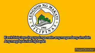 The Hymns of 16 Cities and 1 Municipality of Metro Manila with NCR Hymn [upl. by Yenalem41]