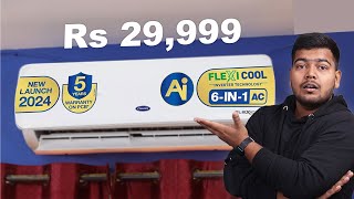 Best 1 Ton AC under ₹30000 2024 ⚡️ Carrier ESTER NEO Exi Review [upl. by Griff616]