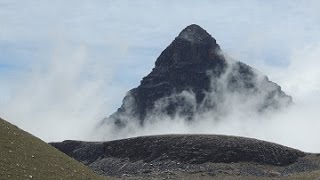 Santa Victoria Oeste desde La Quiaca  Jujuy  Puna [upl. by Woodsum]