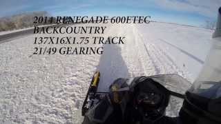 600Etec vs 900ACE GoPro Drag Racing [upl. by Marita93]