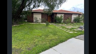 8 Catlin Ct Gosnells  For Lease  Property Tour [upl. by Glaab]