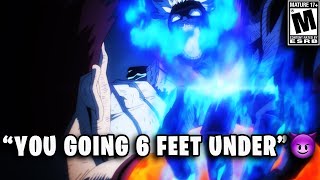 DABI DOES HIS FINAL CRASHOUT [upl. by Northrup959]