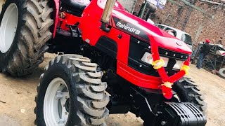 New Mahindra 5545 4wd crdi [upl. by Polinski]