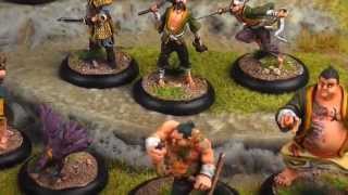 Projekt Update  Bushido  Silvermoon Syndicate  Phantasos Studio [upl. by Jami]