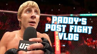 Paddy the Baddy of The UFC Makes Trivia Debut The Dozen pres by Fireball Match 227 [upl. by Enelime]