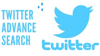 How To Perform Advanced Search On Twitter [upl. by Geanine]