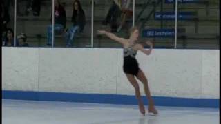 Gracie Gold Junior Long Program [upl. by Aleahcim750]