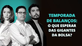 VALE VALE3 PETROBRAS PETR4 ITAÃš ITUB4 E OUTROS O QUE ESPERAR DA TEMPORADA DE BALANÃ‡OS 2T23 [upl. by Dumanian]