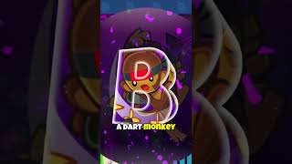 Im in Bloons TD Battles 2 shorts [upl. by Modla]