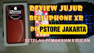 PENGALAMAN BELI IPHONE DI PSTORE JAKARTA SECARA ONLINE VIA INSTAGRAM DAN WHATSAPP [upl. by Letha]