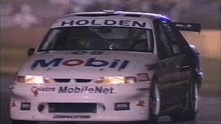 1995 Peter Brock Classic  Calder Park Race 2 [upl. by Chaunce]