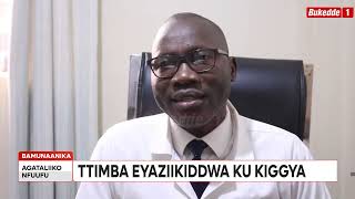 Agataliikonfuufu ABAAZIISE TTIMBA KU KUGGYA BALEMESEZZA OMUSIKA OKUMUZIIKUULAYO [upl. by Yrellih]