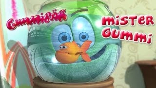 Mister Gummy  Mr Mister Gummibär Portuguese Version  Music Video [upl. by Hyman]