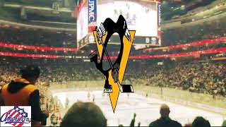 Pittsburgh Penguins 202425 Goal Horn [upl. by Eenor]