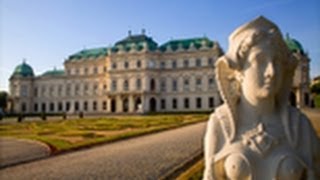 Vienna top 10 tourist attractions [upl. by Enybor]