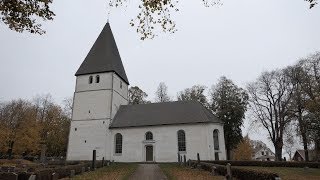 Bjälbo kyrka Östergötland [upl. by Mairam59]