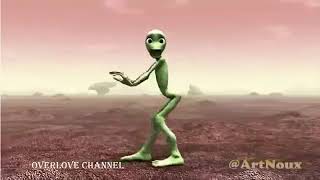 Dame tu CositaThe Green Alien Dance  full [upl. by Fayette]