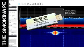 Installing RTLSDR amp SDR Sharp on Win10 Made Easy  TheSmokinApe [upl. by Kerry]