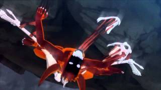 Naruto Ultimate Ninja Storm 2  Naruto vs Pain  Boss Battle Scene  Japanese [upl. by Tarttan]