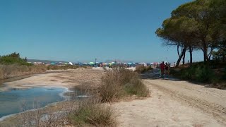 Dürre und Wasserknappheit Sardinien ruft den Notstand aus [upl. by Cogn917]