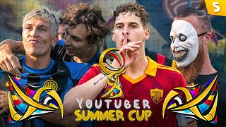 ⚽🏆 YOUTUBER SUMMER CUP 2024 ► SEMIFINALI [upl. by Koval]