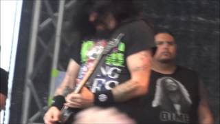 Danzig  quotAm I demonquot HD Stockholm 30052014 [upl. by Ellennod]