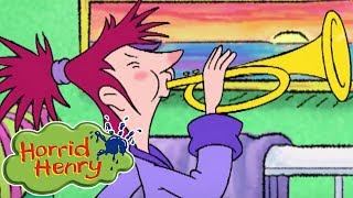 Horrid Henry  BEST OF MOODY MARGERET COMPILATION  Cartoons For Children  HFFE [upl. by Irihs]