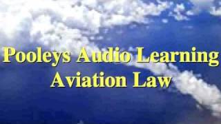 Pilots License AudioAIR LAW [upl. by Crane]