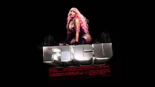 Nicki Minaj  FTCU SLEEZEMIX ft Travis Scott Chris Brown amp Sexyy Red [upl. by Robillard]