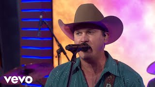 Jon Pardi  Aint Always The Cowboy Live From Good Morning America [upl. by Enyrhtak]