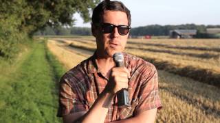 Damien Jurado im Interview [upl. by Brianne]