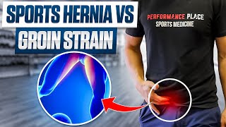 Sports Hernia vs Groin Strain Unraveling the Differences [upl. by Beaner707]