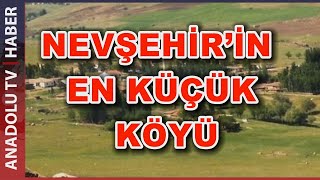 NEVŞEHİR  ORADA BİR KÖY VAR O KÖY [upl. by Azmuh686]