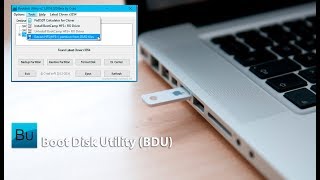 Boot Disk Utility BDU Создание загрузочной флешки macOS в Windows [upl. by Yule]