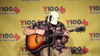 Hardy quotRedneckerquot live at Y100 in San Antonio [upl. by Marla]