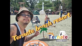 TERNATE BEACH RESORT CAVITE  BoKaLabz TV [upl. by Elamef]