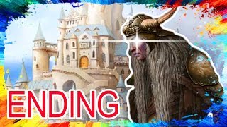 Niffelheim ENDING LAST BOSS Portal to Asgard Gameplay Walkthrough Playthrough Lets play guide [upl. by Aretta280]