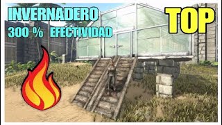 COMO HACER UN HUERTO EN ARK 2024 300 EFECTIVIDAD🔥 [upl. by Cleveland]