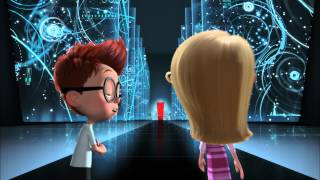 Mr Peabody amp Sherman trailer with a greeting from actor Max Charles [upl. by Ilsel]