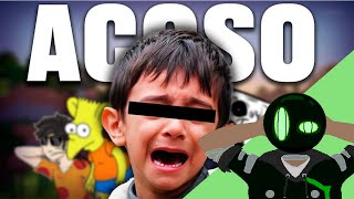 REACCIÓN Los TROLLEOS a NIÑOS RATA eran HORRIBLES [upl. by Enomed230]