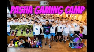 Wszyscy zazdroszczą tym dzieciakom Tak wygląda Pasha Gaming Camp [upl. by Noyerb382]